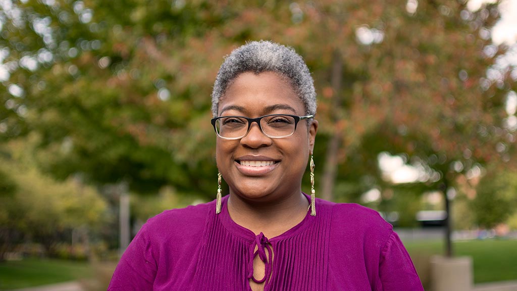 Meet our New Public Education and Volunteer Coordinator: Monica M. Scott