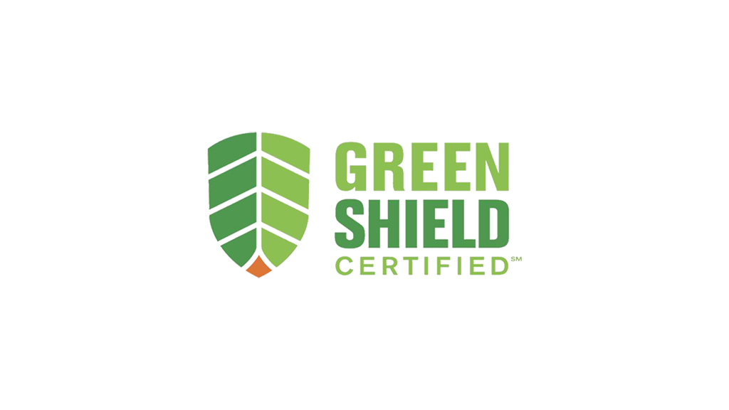 Continued Commitment to Green Shield Certification