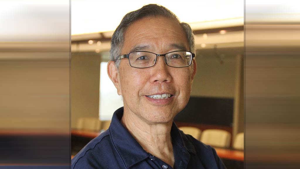 Rocky Chin, Director of the Office of Equal Opportunity and Diversity, New York State Division of Human Rights