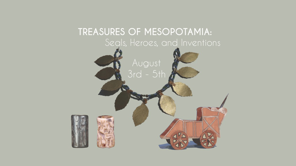 treasures of mesopotamia hero