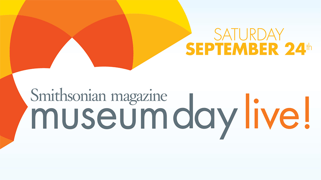 Museum Day logo