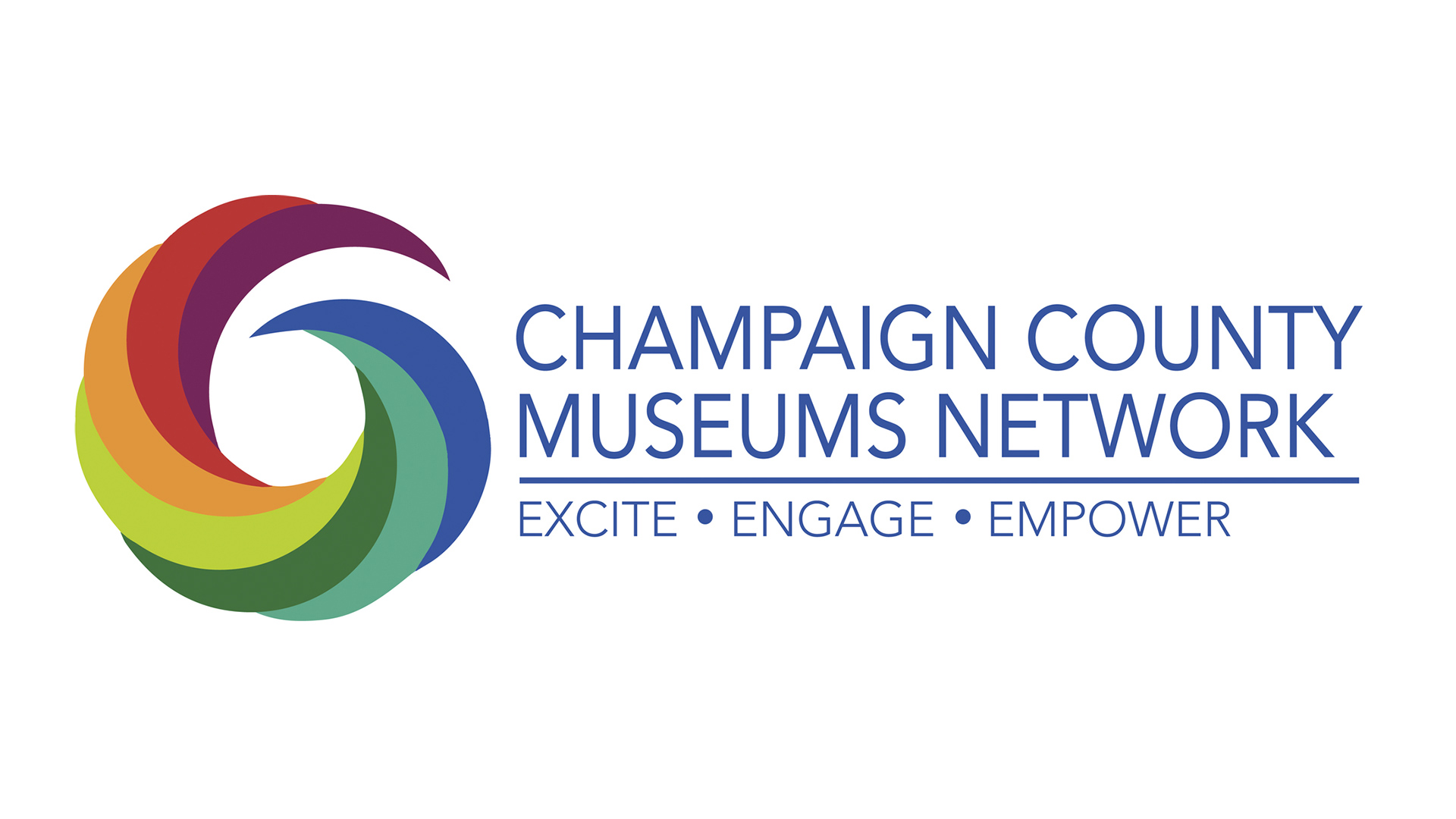 Champaign County Museum Network logo