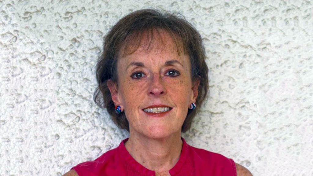 Portrait of Maureen Holtz