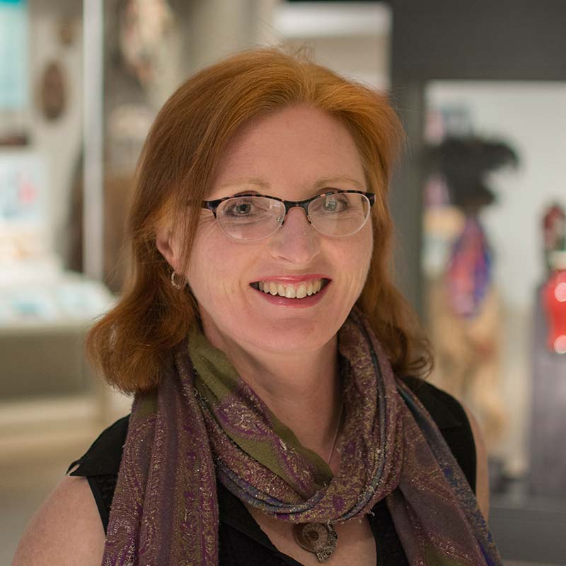 Regina Cassidy portrait