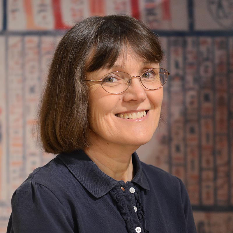 Susan Frankenberg portrait
