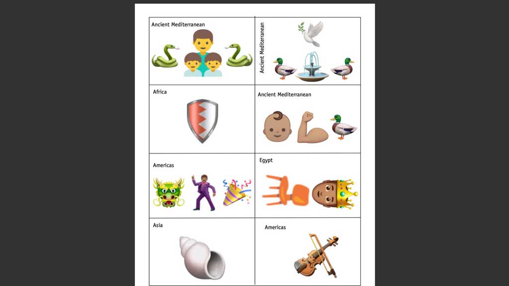 Emoji Game Easy Version card