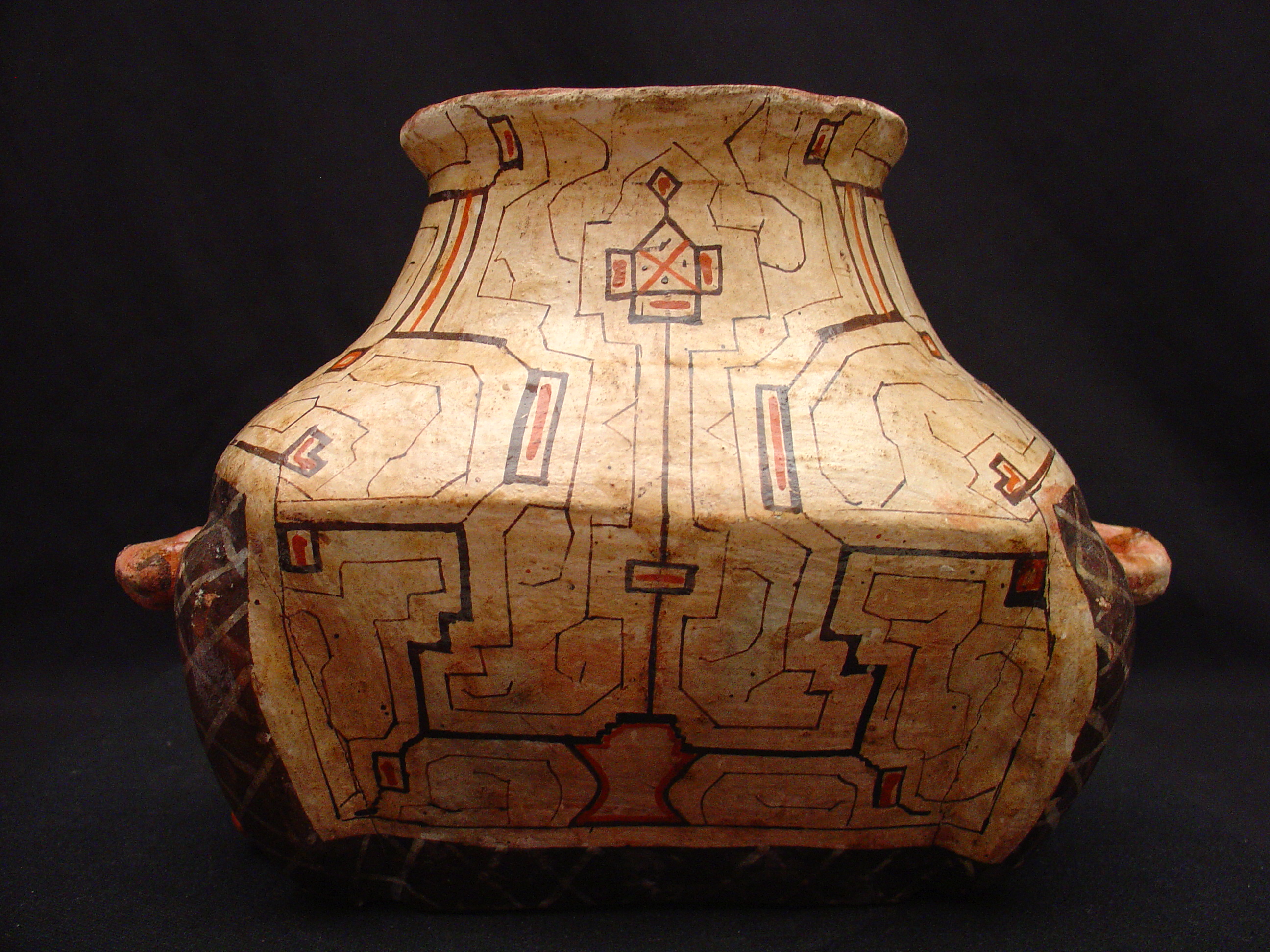 Chomo, Pot, Search the Collection, Spurlock Museum, U of I