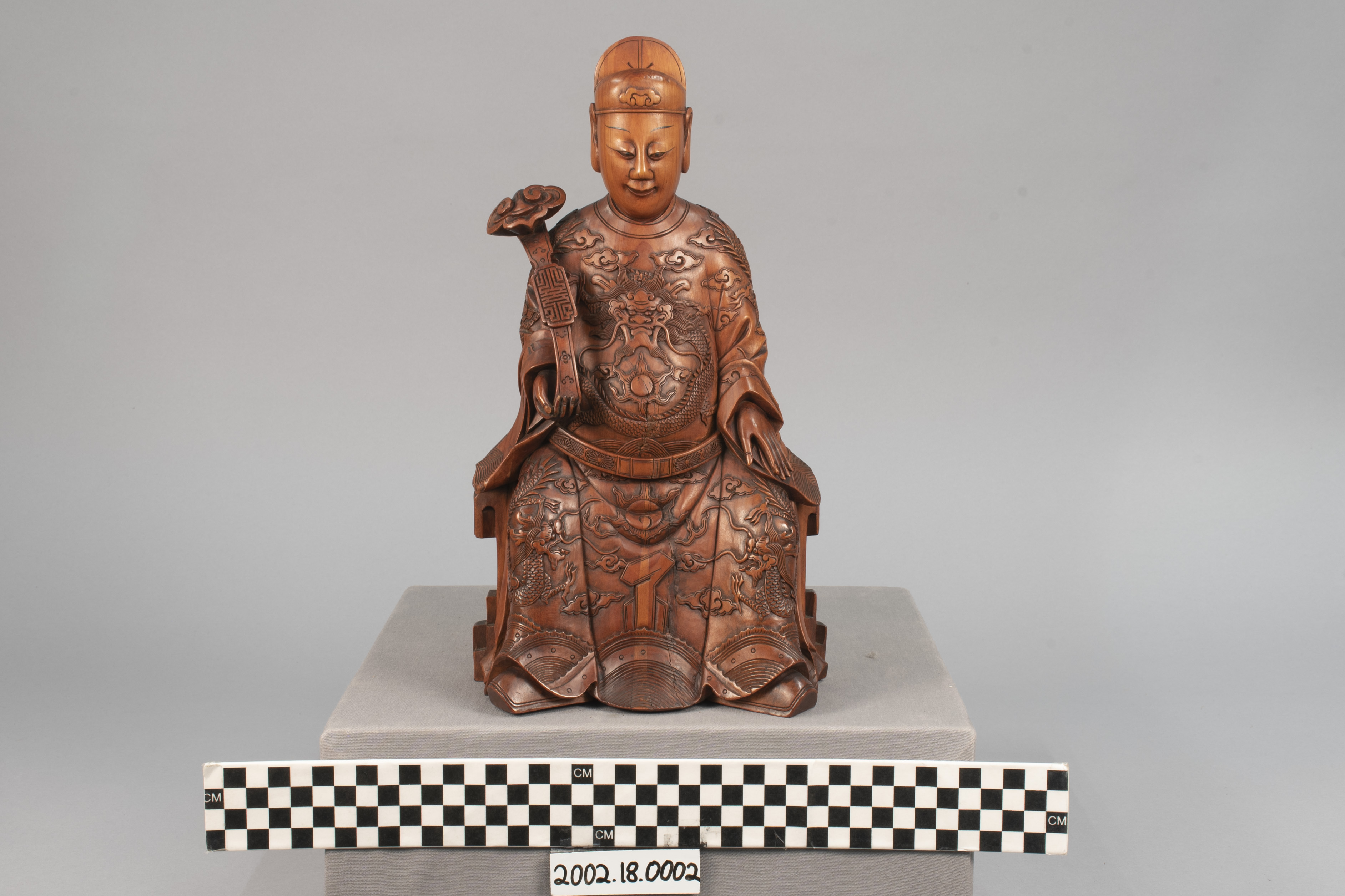 その他 Zcwo The God of Cookery //18 Bronzemen Zcwo The God of Cookery //18 Bronzemen