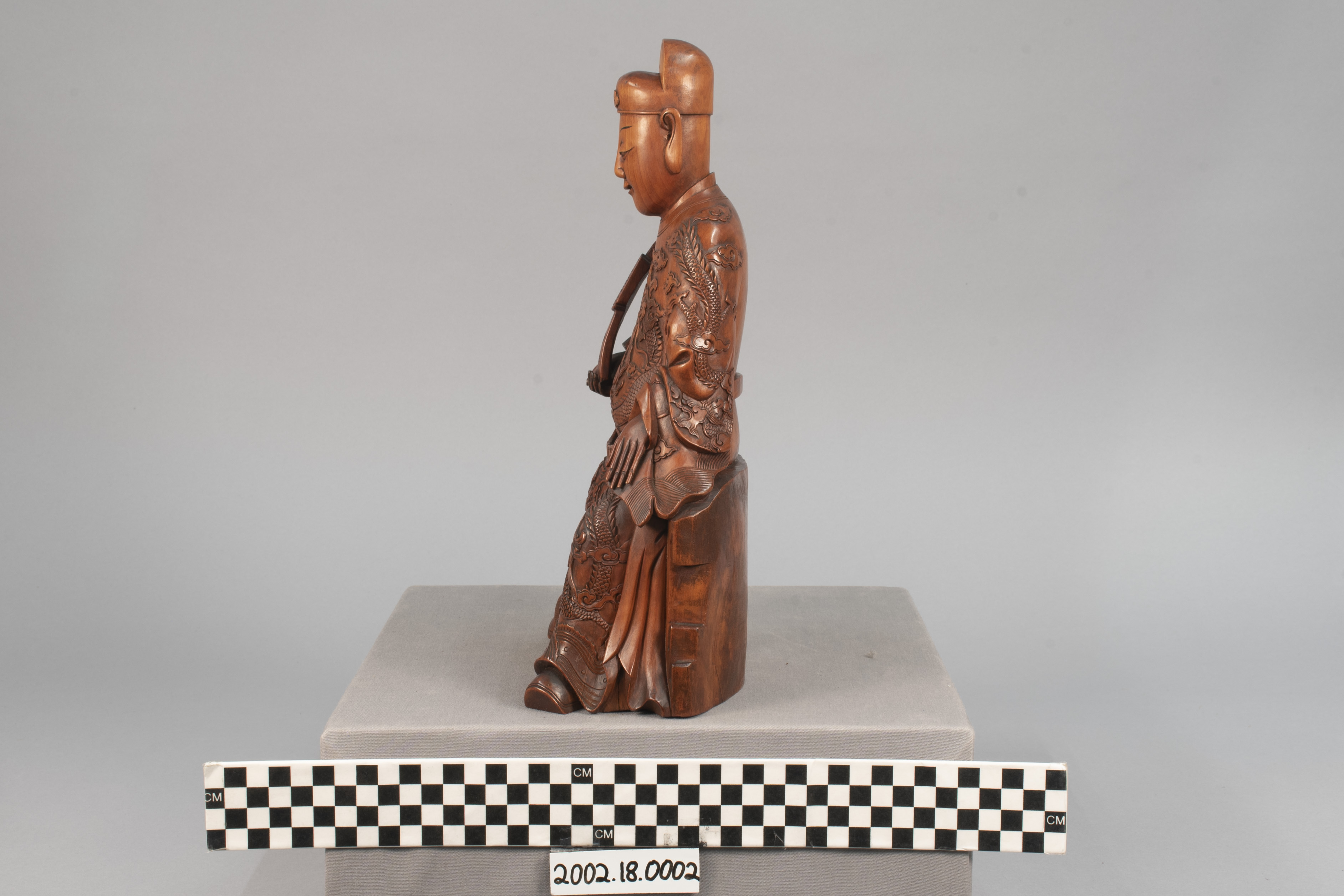 アート・デザイン・音楽 Celebrated Chinese Historical Figures 2002.18.0002.2.JPG