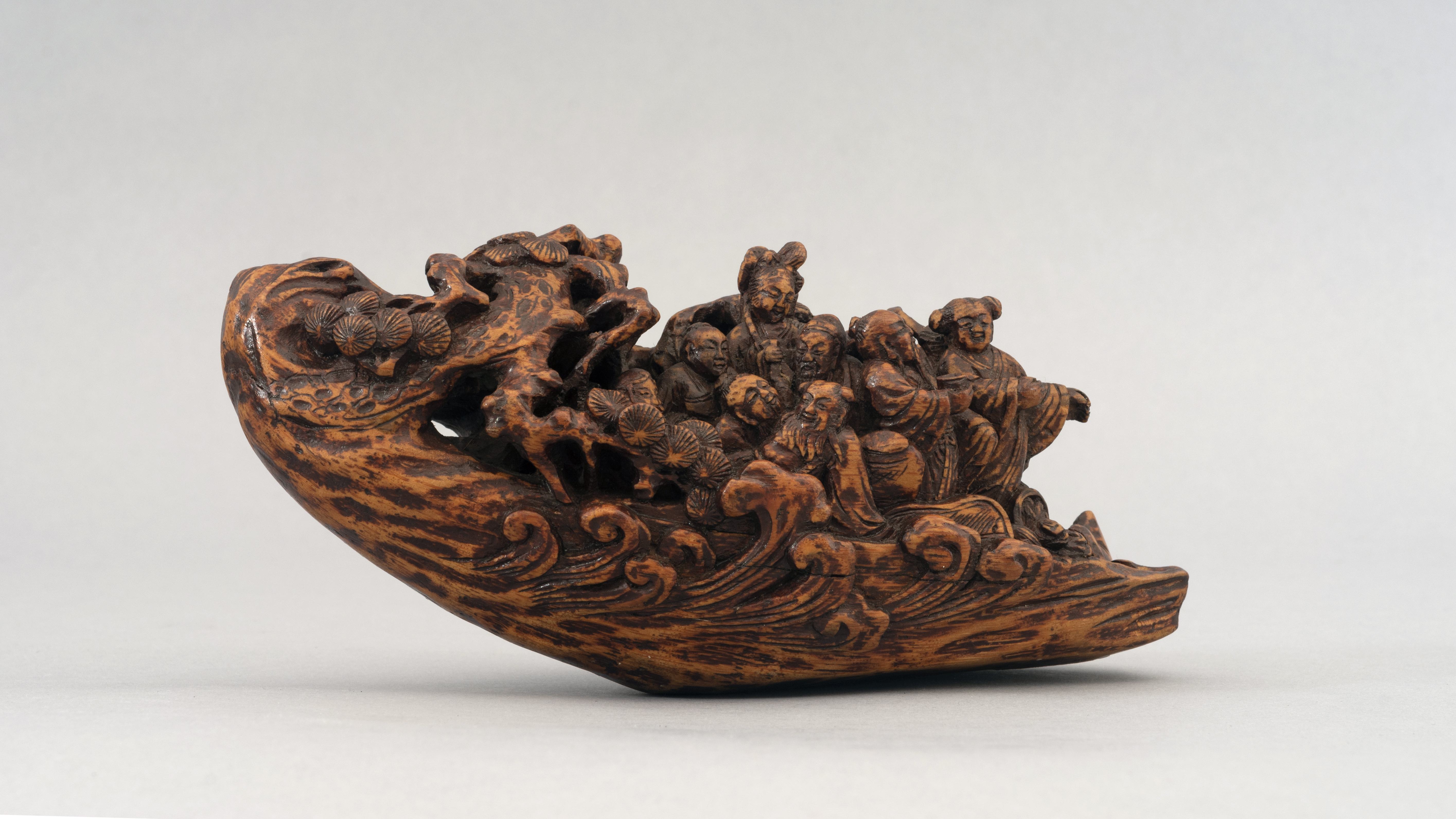 Figurine: Eight Daoist Immortals (Baxian), Search the