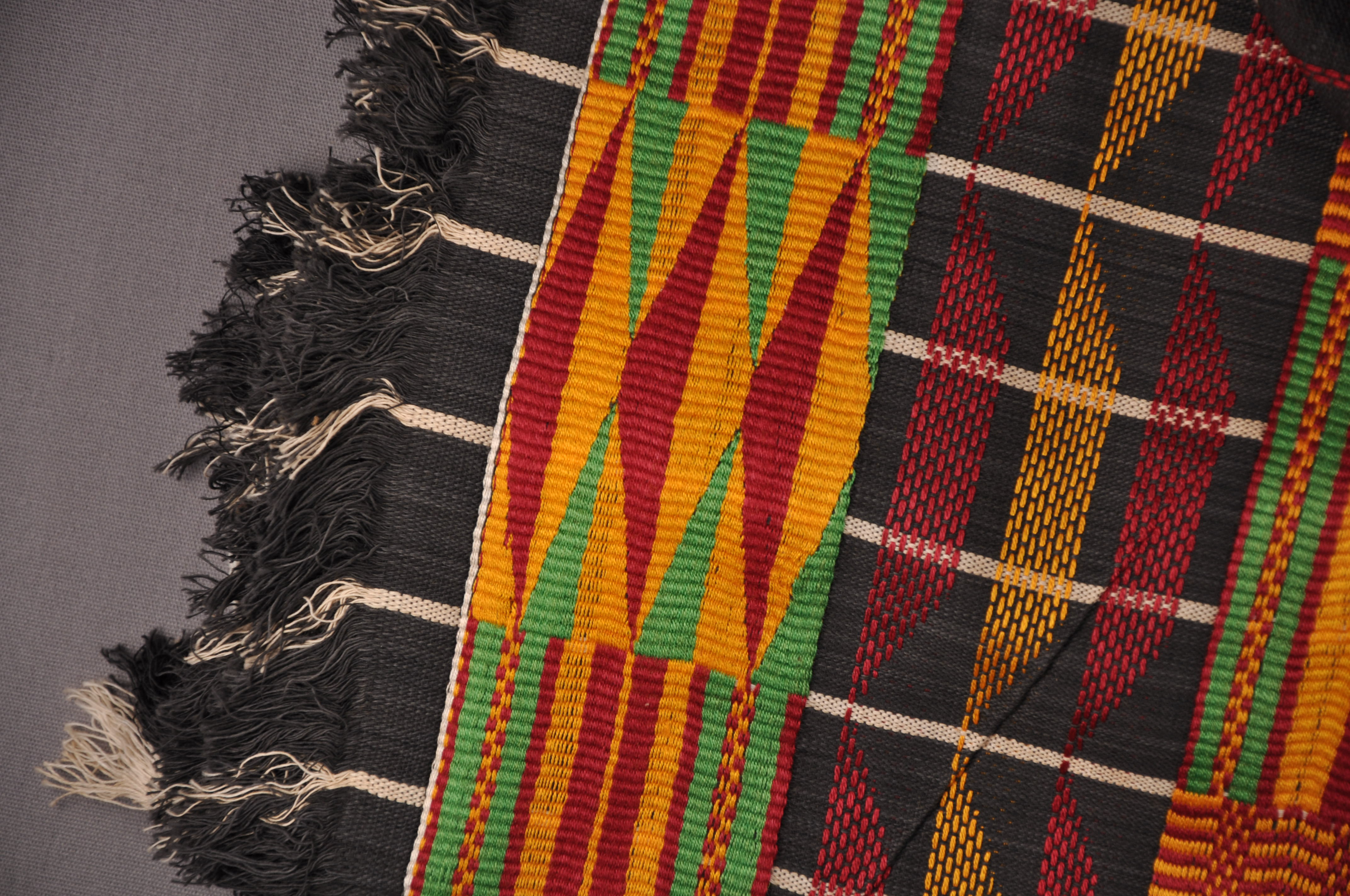 Who Invented the Kente Cloth? – Sankofa Edition™