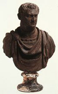 Thumbnail of Bust of Titus ()