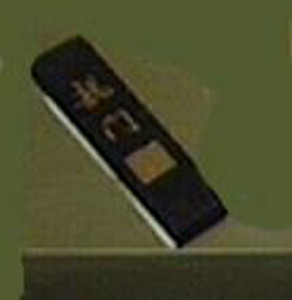 Thumbnail of Ink Stick (1900.16.0037)