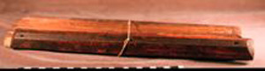 Thumbnail of Lontar, Palm Leaf Manuscript (1900.26.0105)