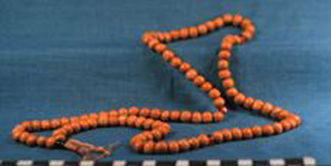 Thumbnail of Rosary Beads (1900.43.0007)