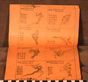 Thumbnail of Book: Commentary on Shan Hai Ching, Geographical Treatise  (1900.43.0020B)
