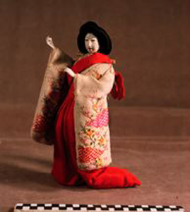 Thumbnail of Shrine Maiden, Hina Matsuri, Girls