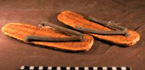 Thumbnail of Zori, Sandal (1900.43.0042A)