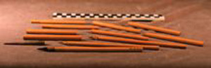 Thumbnail of Lettering Brush Cap (1900.43.0061C)