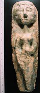 Thumbnail of Figurine: Female (1900.53.0146)