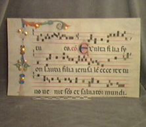 Thumbnail of Sheet Music: Christmas Liturgy (1901.01.0003)