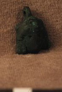 Thumbnail of Head Amulet (1901.08.0002B)