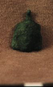 Thumbnail of Head Amulet  (1901.08.0002E)