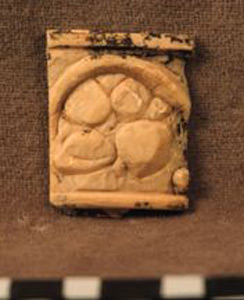 Thumbnail of Furniture Ornament Fragment (1914.05.0118)