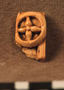 Thumbnail of Furniture Ornament Fragment (1914.05.0121)