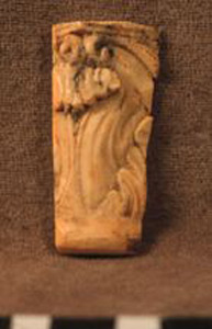 Thumbnail of Furniture Ornament Fragment (1914.05.0124)