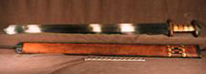 Thumbnail of Broadsword (1914.15.0001A)