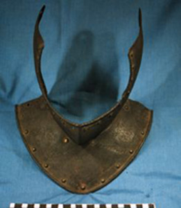 Thumbnail of Gorget ()