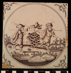 Thumbnail of Tile (1920.02.0011)