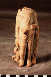 Thumbnail of Figurine: Boy with Dog (1922.01.0093)