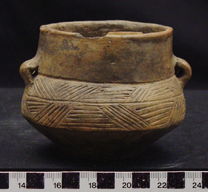 Thumbnail of Ceremonial Vase (1922.07.0004)