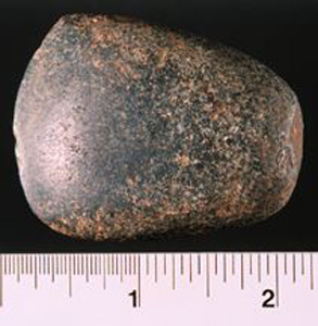 Thumbnail of Stone Tool: Ax Head (1922.10.0020)