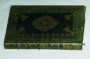 Thumbnail of Book: Tirees de la Sainte Ecriture, Book of Devotions (1922.14.0002A)