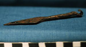Thumbnail of Projectile Point (1924.02.0019)
