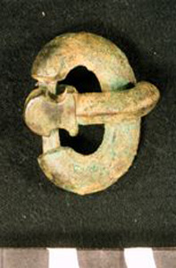 Thumbnail of Buckle with Tongue (1924.02.0042)