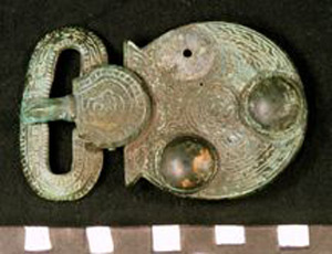 Thumbnail of Merovingian Buckle  (1924.02.0070)