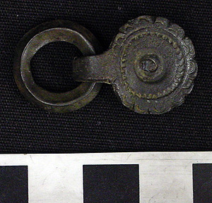 Thumbnail of Button for Belt Ornament (1924.02.0132)