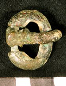 Thumbnail of Buckle with Tongue (1924.02.0143)