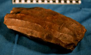 Thumbnail of Stone Tool: Core (1924.02.0234)