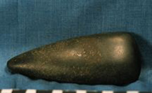 Thumbnail of Stone Tool: Adze (1924.02.0247)