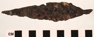 Thumbnail of Spear Head (1924.02.0300)