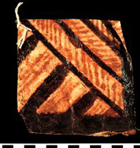Thumbnail of Tapa, Bark Cloth Fragment (1924.06.0002B)