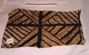Thumbnail of Tapa, Bark Cloth Fragment ()