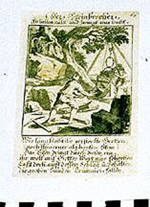 Thumbnail of Engraving: The Quarry Workers (1925.10.0001K)