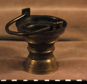 Thumbnail of Vessel for Holy Water (1926.04.0007)
