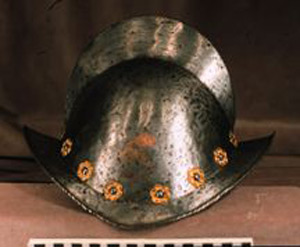 Thumbnail of Morion Helmet (1927.04.0001)